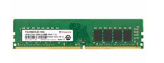 Image 1 for TRANSCEND 8GB DDR4-3200 DESKTOP U-DIMM 1RX8 1G X8 CL22