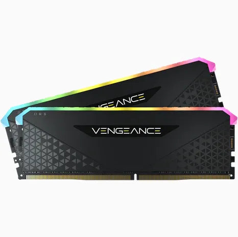 Image 3 for Corsair Vengeance RGB RS 32GB (2x16GB) DDR4-3200 C16 Desktop Memory Kit - Black