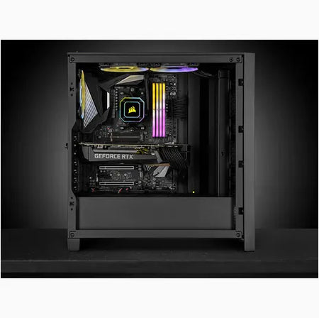 Image 2 for Corsair VENGEANCE® RGB RS 8GB (1 x 8GB) DDR4 DRAM 3200MHz C16 Memory Kit