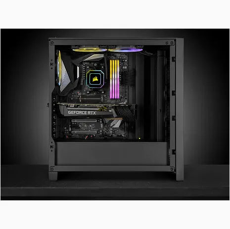 Image 2 for Corsair VENGEANCE® RGB RS 8GB (1 x 8GB) DDR4 DRAM 3200MHz C16 Memory Kit