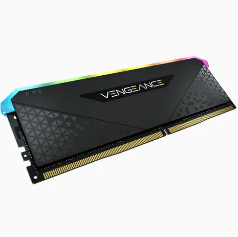 Image 7 for Corsair VENGEANCE® RGB RS 8GB (1 x 8GB) DDR4 DRAM 3200MHz C16 Memory Kit
