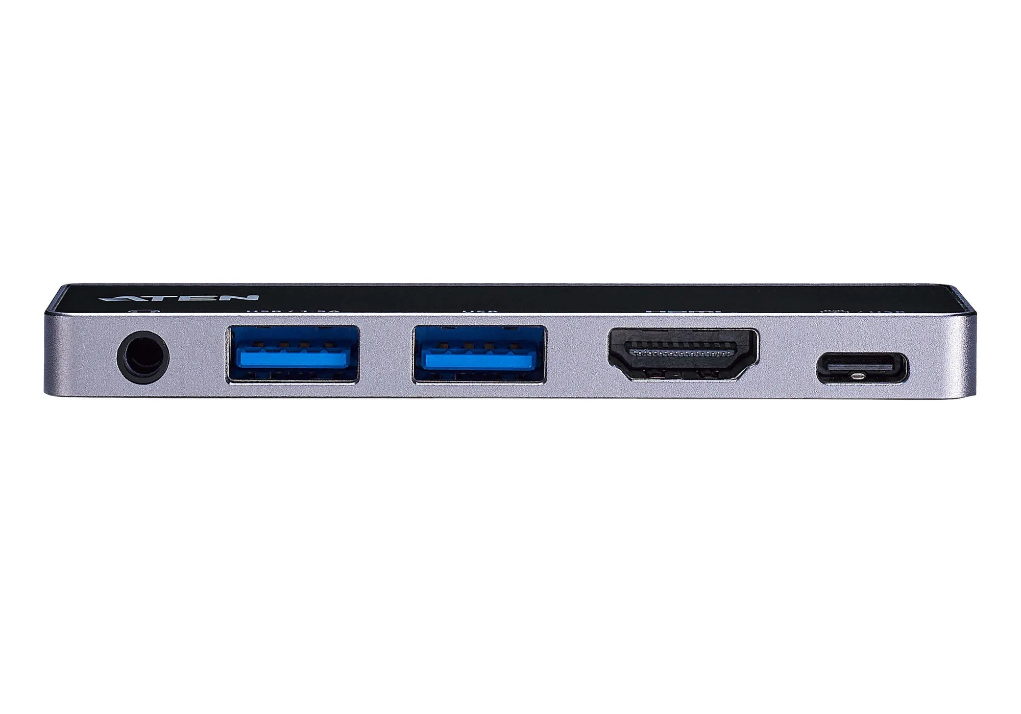 Image 6 for ATEN UH3238 USB-C Travel Dock