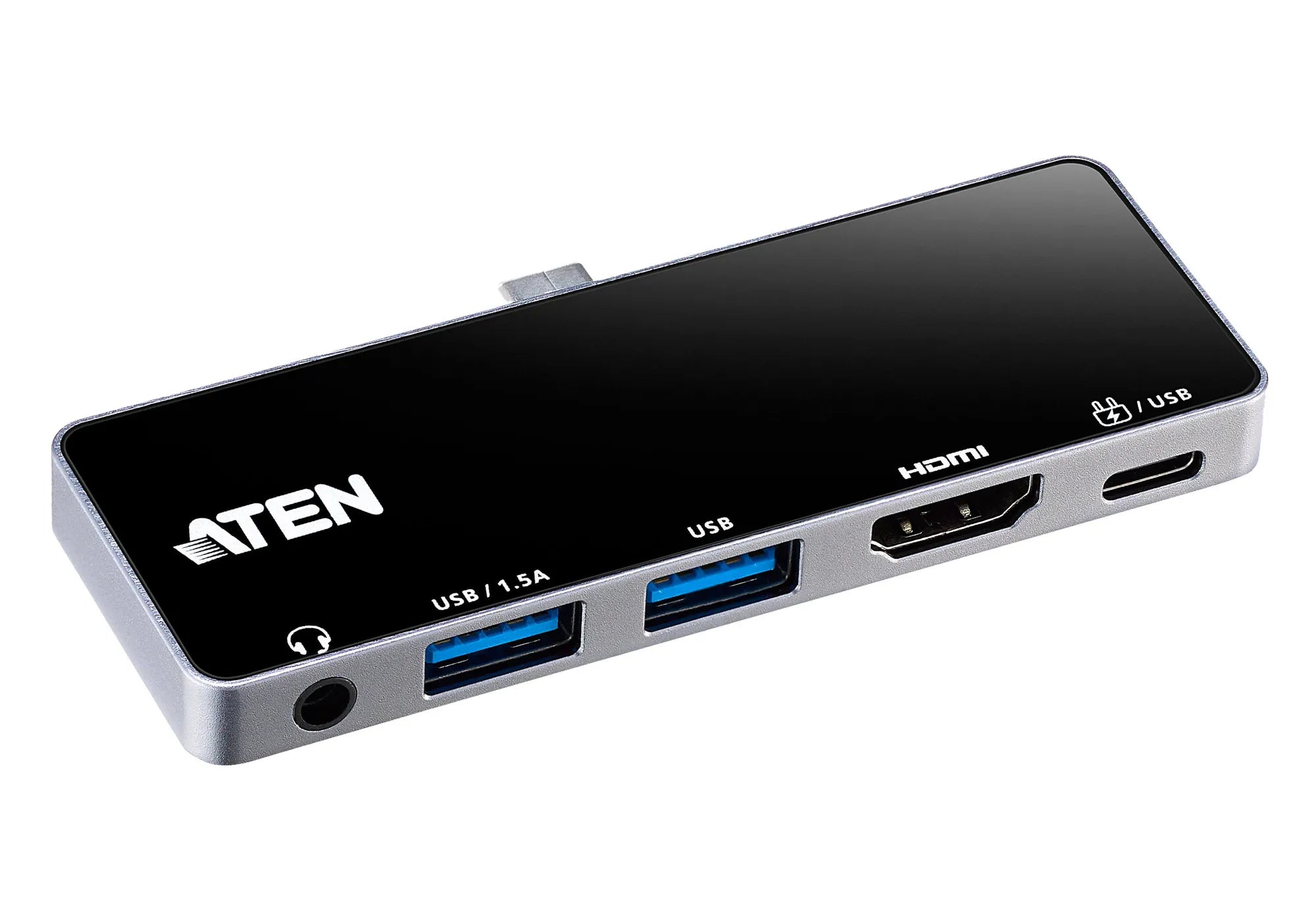 Image 12 for ATEN UH3238 USB-C Travel Dock