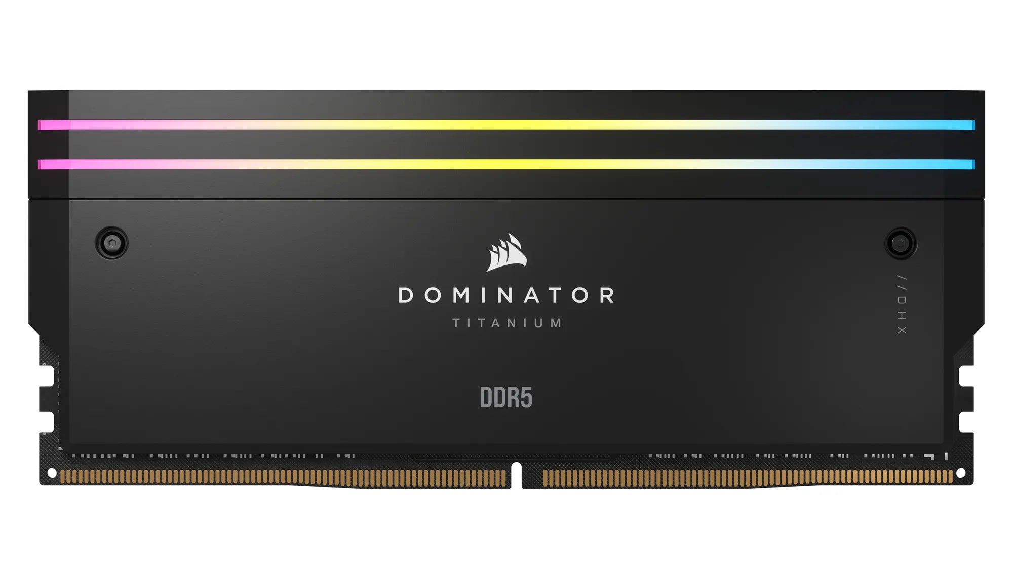 Image 4 for Corsair Dominator Titanium 48GB DDR5 7200MHz Memory Kit