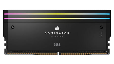 Image 4 for Corsair Dominator Titanium 48GB DDR5 7200MHz Memory Kit