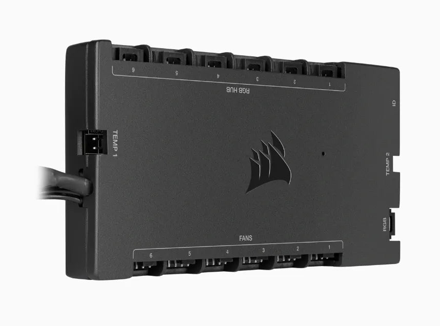 Image 3 for Corsair iCUE Commander CORE XT Controller