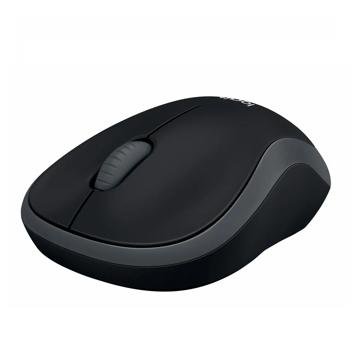 Image 6 for Logitech M185 Wireless Mouse - Black and Grey