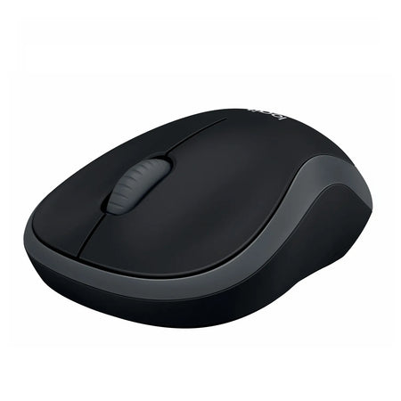 Image 6 for Logitech M185 Wireless Mouse - Black and Grey