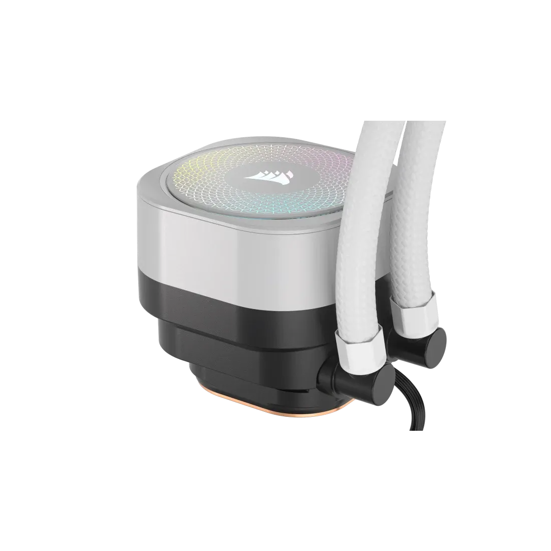 Image 14 for Corsair Nautilus 240 ARGB White CPU Cooler