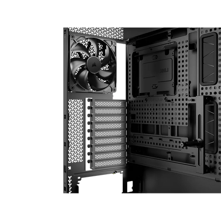 Image 5 for CORSAIR FRAME 5000D WORKSTATION Modular Mid-Tower PC Case
