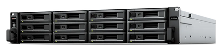 Image 2 for Synology RX1222sas 12-Bay SAS/SATA Expansion Unit - Rackmount 2U