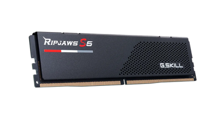 Image 2 for G.Skill Ripjaws S5 DDR5 5600MHz 32GB Kit - Black