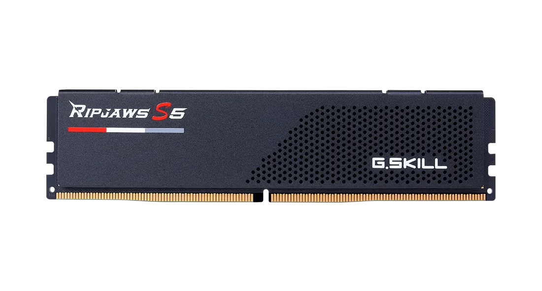 Image 4 for G.Skill Ripjaws S5 DDR5 5600MHz 32GB Kit - Black