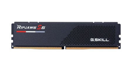 Image 4 for G.Skill Ripjaws S5 DDR5 5600MHz 32GB Kit - Black
