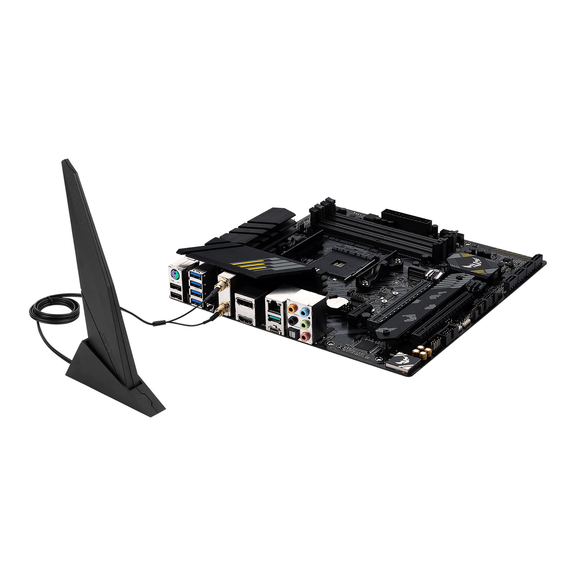 Image 9 for ASUS TUF Gaming B550M-Plus WiFi II Motherboard