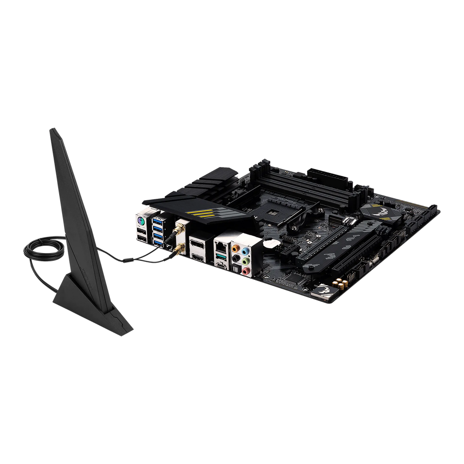 Image 9 for ASUS TUF Gaming B550M-Plus WiFi II Motherboard