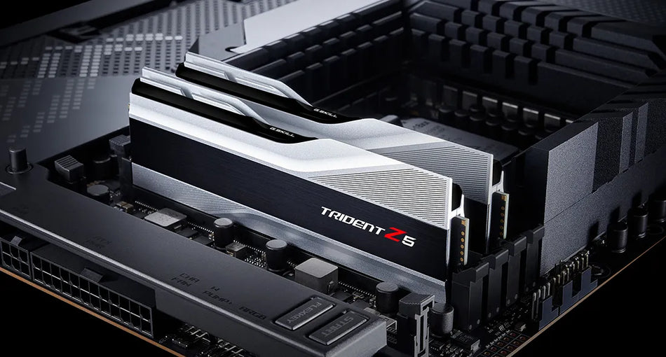 Image 1 for G.Skill Trident Z5 DDR5 6000MHz 32GB Kit