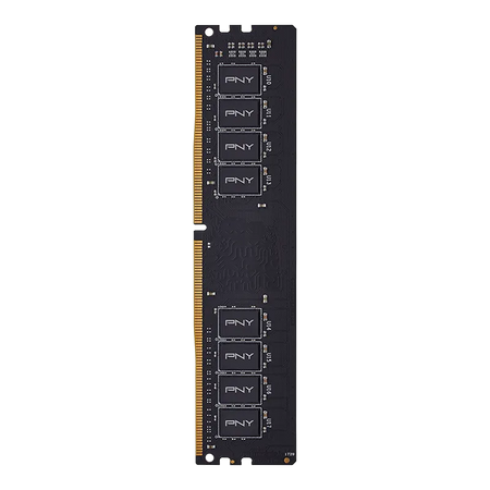 Image 2 for PNY 16GB Desktop Memory DDR4 3200MHz Single Channel