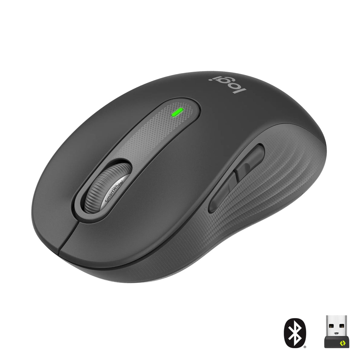 Image 11 for Logitech M650 Signature Wireless Mouse - Black