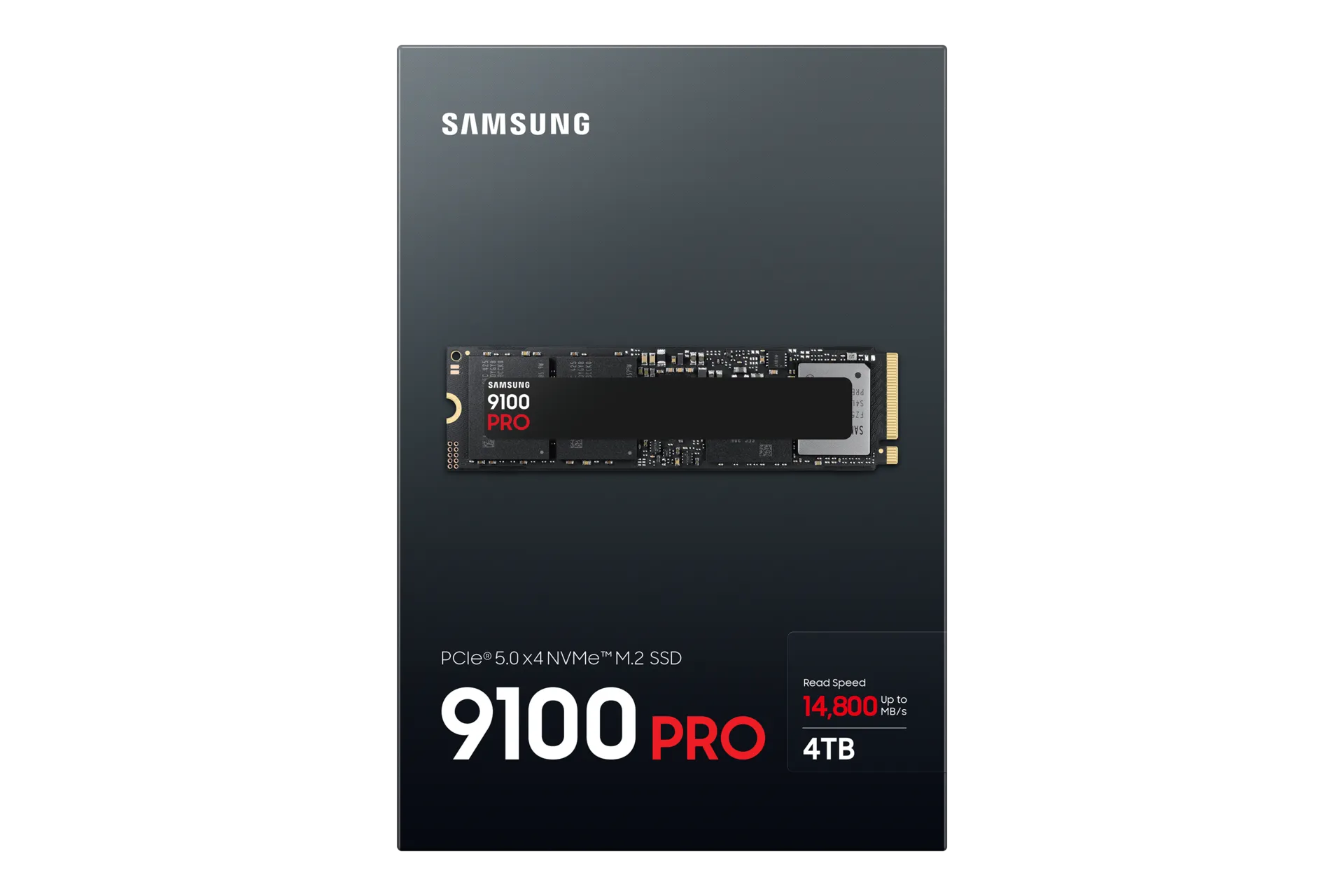 Image 5 for Samsung 9100 PRO 4TB NVMe SSD