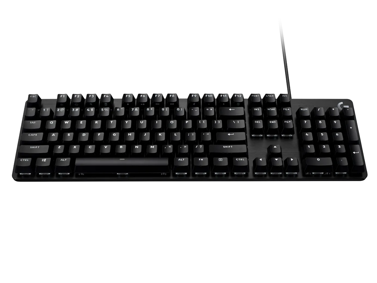 Image 3 for Logitech G413 SE Mechanical Gaming Keyboard - Black