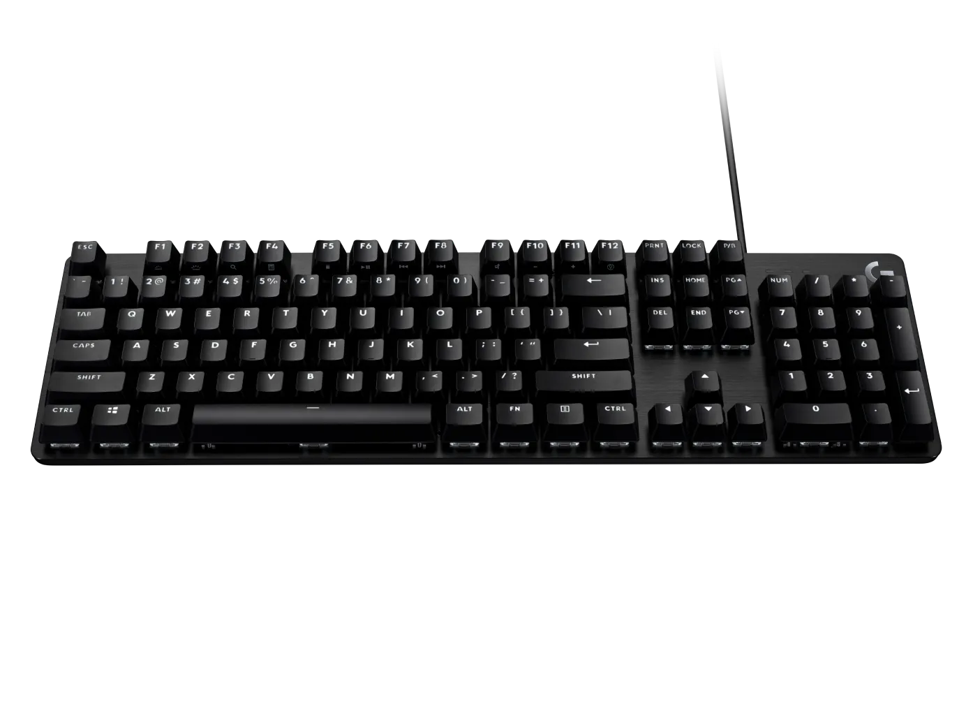 Image 3 for Logitech G413 SE Mechanical Gaming Keyboard - Black