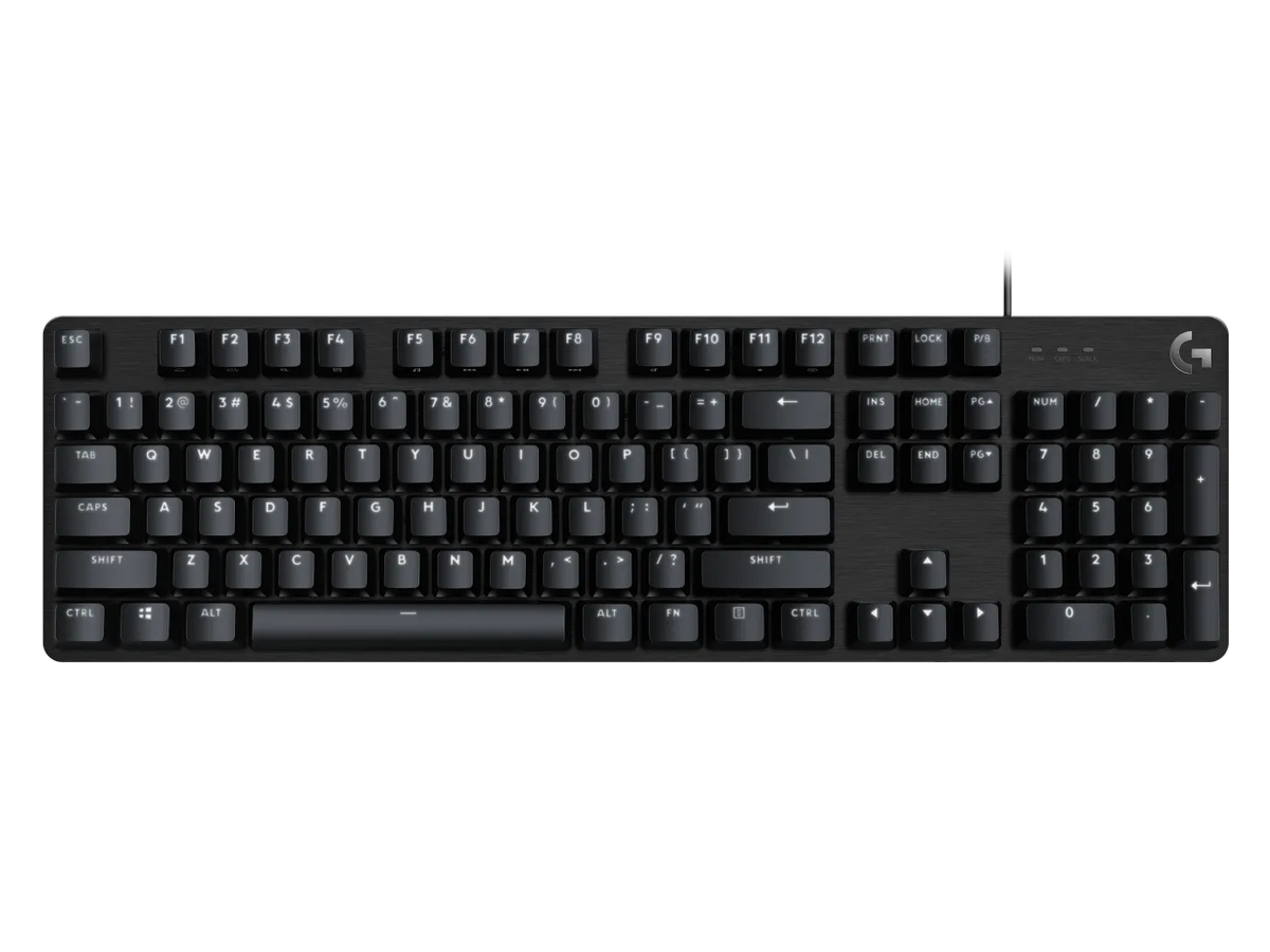 Image 5 for Logitech G413 SE Mechanical Gaming Keyboard - Black