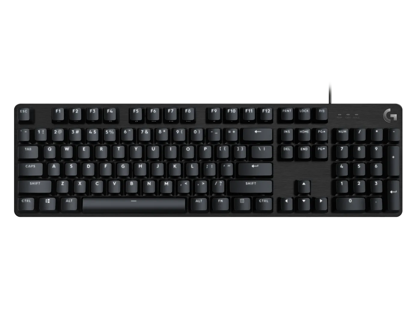 Image 5 for Logitech G413 SE Mechanical Gaming Keyboard - Black