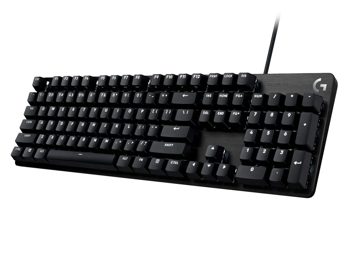 Image 6 for Logitech G413 SE Mechanical Gaming Keyboard - Black