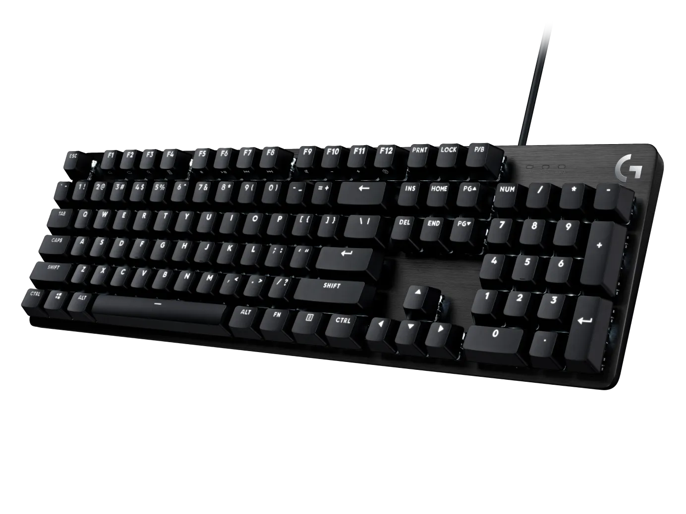 Image 6 for Logitech G413 SE Mechanical Gaming Keyboard - Black