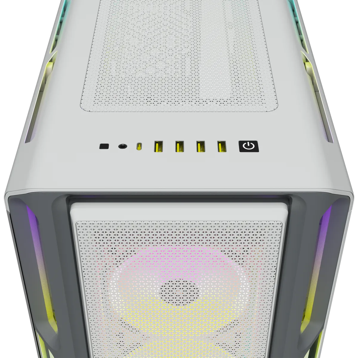 Image 2 for Corsair 5000T RGB Mid-Tower PC Case