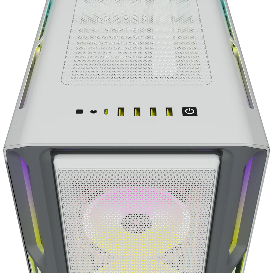 Image 2 for Corsair 5000T RGB Mid-Tower PC Case