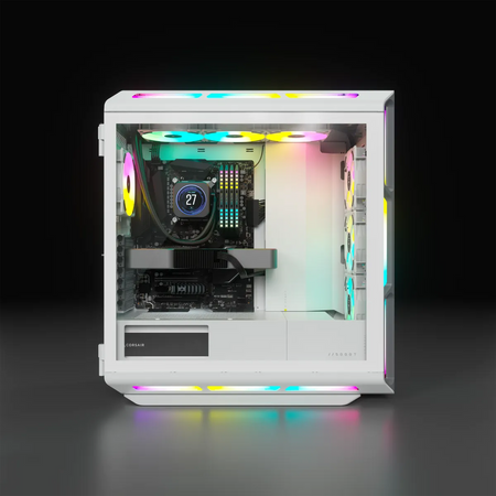 Image 4 for Corsair 5000T RGB Mid-Tower PC Case