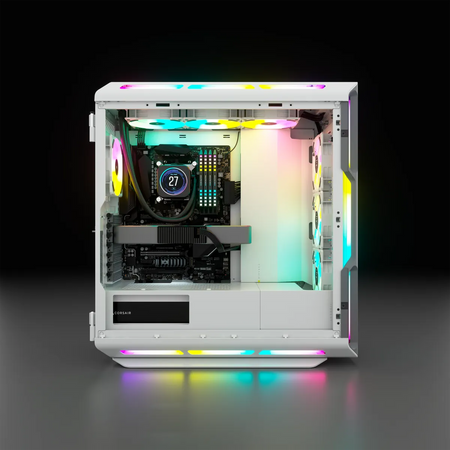 Image 5 for Corsair 5000T RGB Mid-Tower PC Case