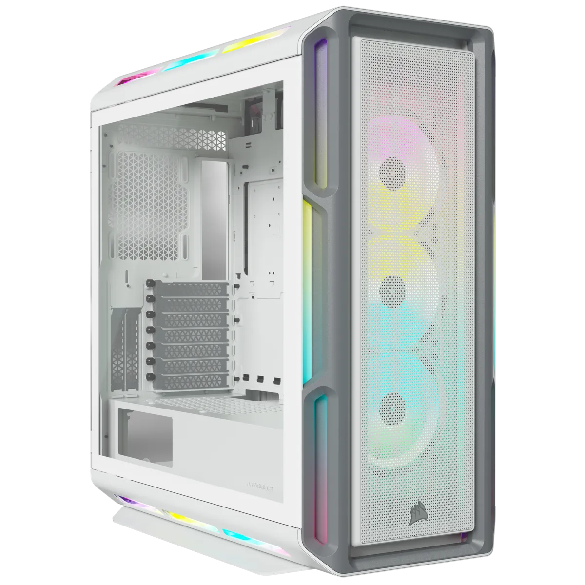 Image 8 for Corsair 5000T RGB Mid-Tower PC Case