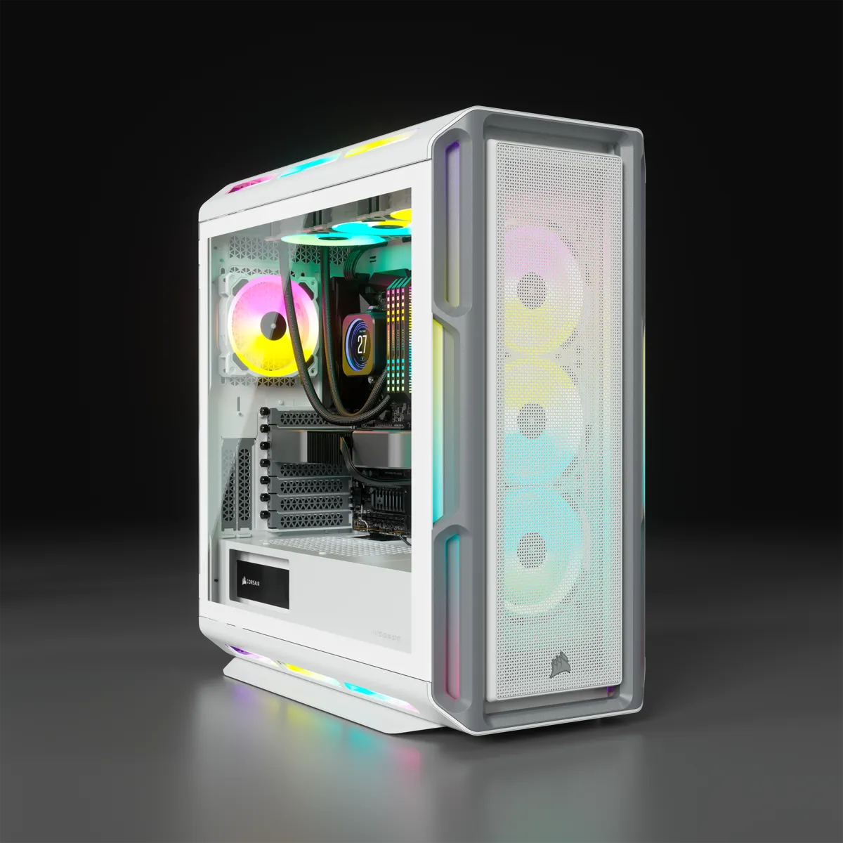 Image 16 for Corsair 5000T RGB Mid-Tower PC Case