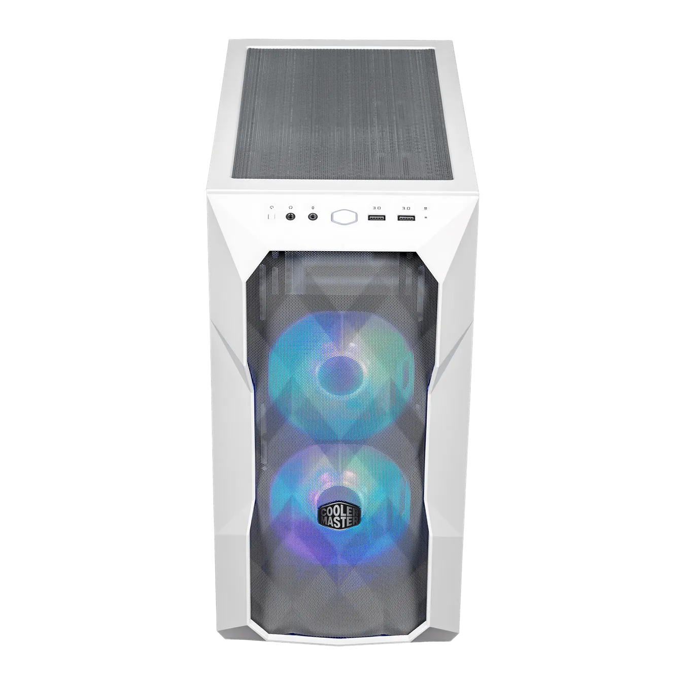 Image 2 for Cooler Master MasterBox TD300 Mesh Case