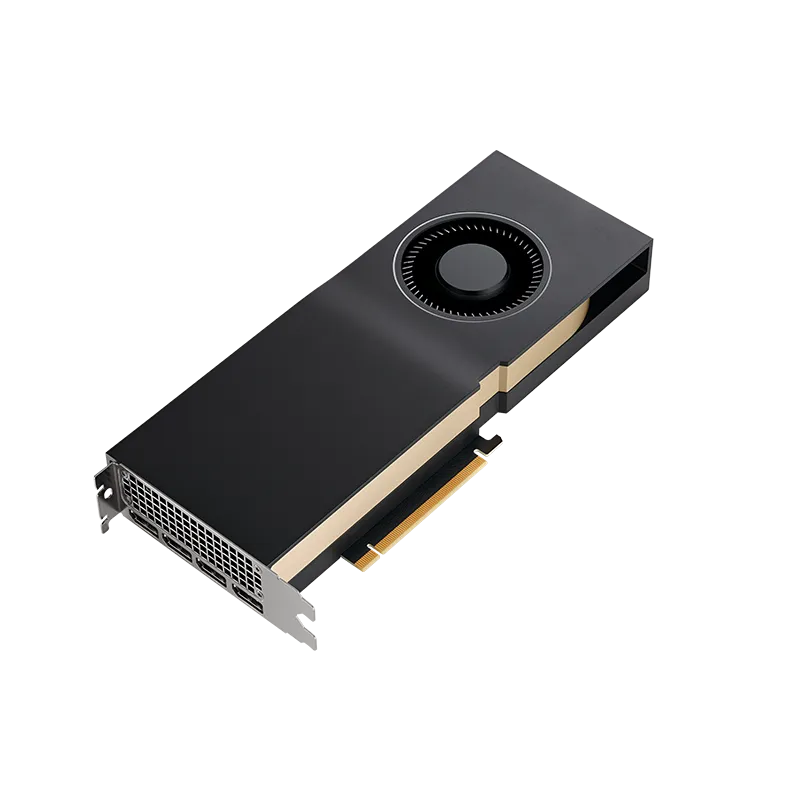 Image 2 for PNY NVIDIA RTX A4500 20GB Professional GPU