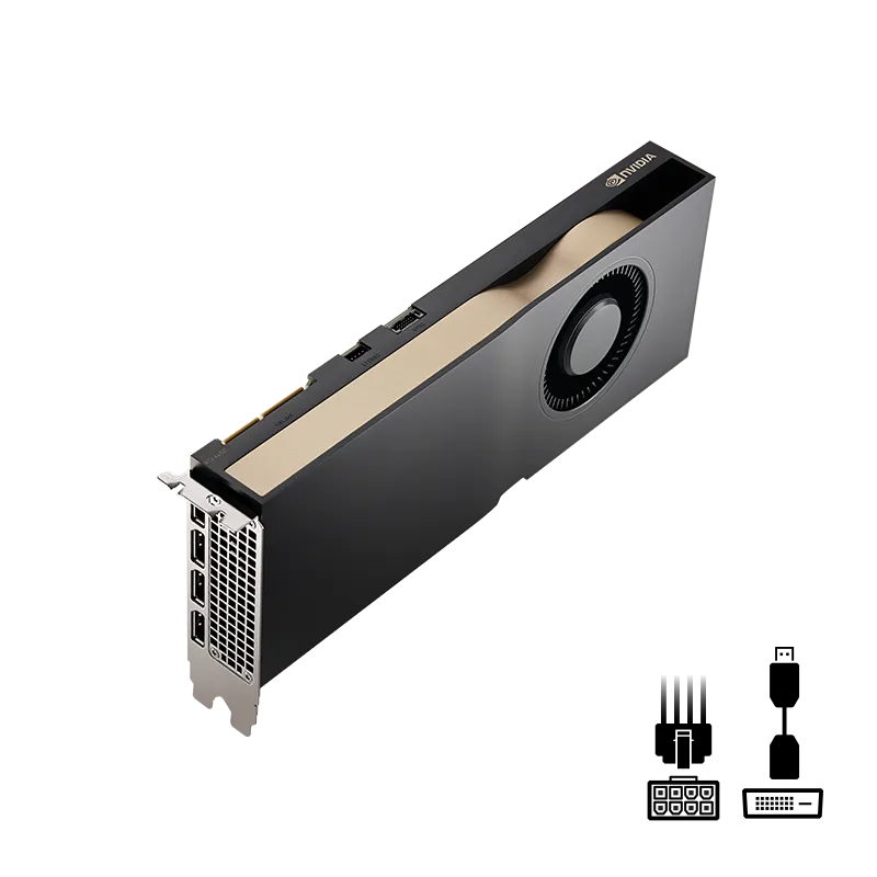 Image 7 for PNY NVIDIA RTX A4500 20GB Professional GPU