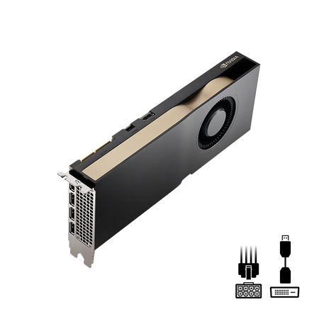 Image 7 for PNY NVIDIA RTX A4500 20GB Professional GPU