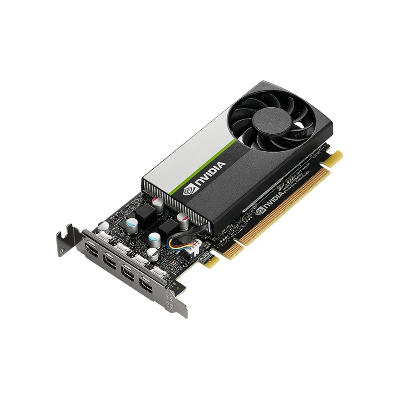 Image 4 for PNY NVIDIA Quadro T1000 8GB Low-Profile GPU