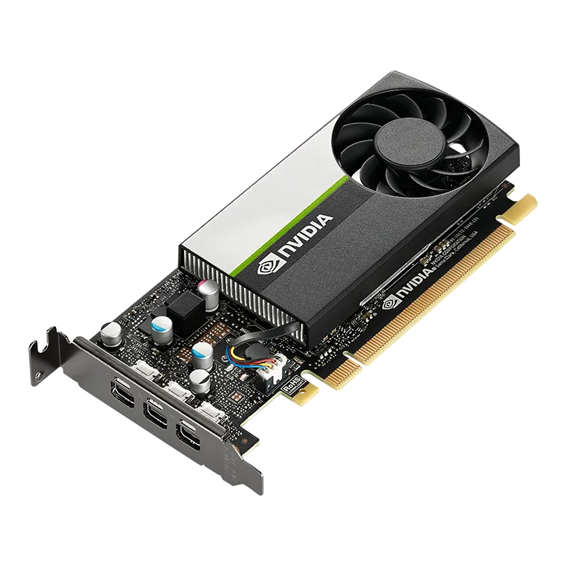 Image 3 for PNY NVIDIA Quadro T400 4GB Graphics Card