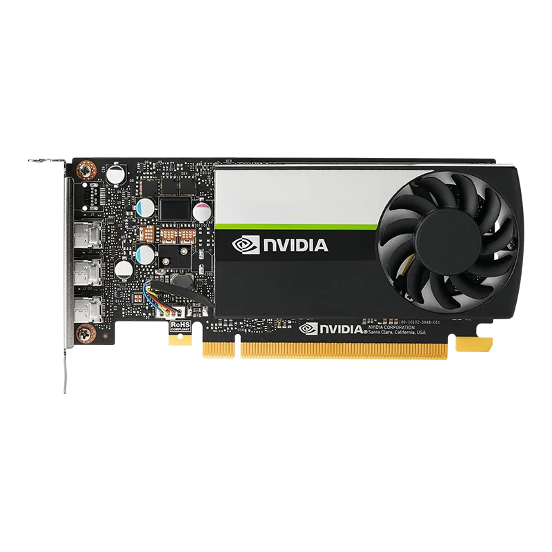 Image 4 for PNY NVIDIA Quadro T400 4GB Graphics Card