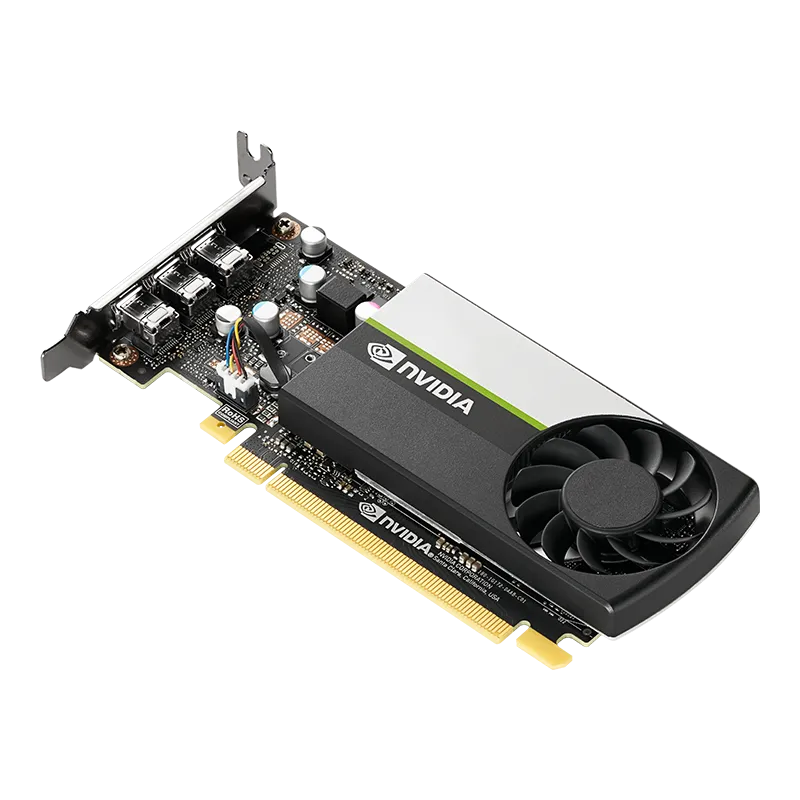 Image 5 for PNY NVIDIA Quadro T400 4GB Graphics Card