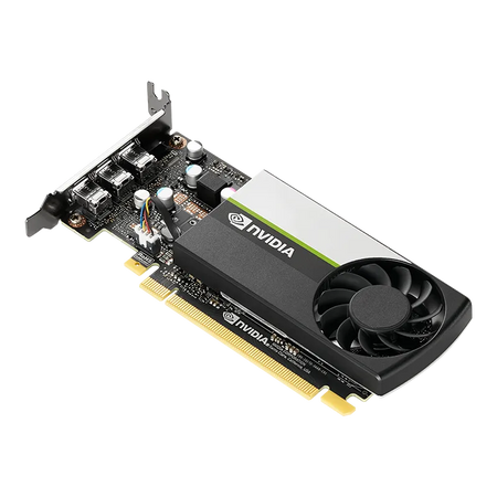 Image 5 for PNY NVIDIA Quadro T400 4GB Graphics Card