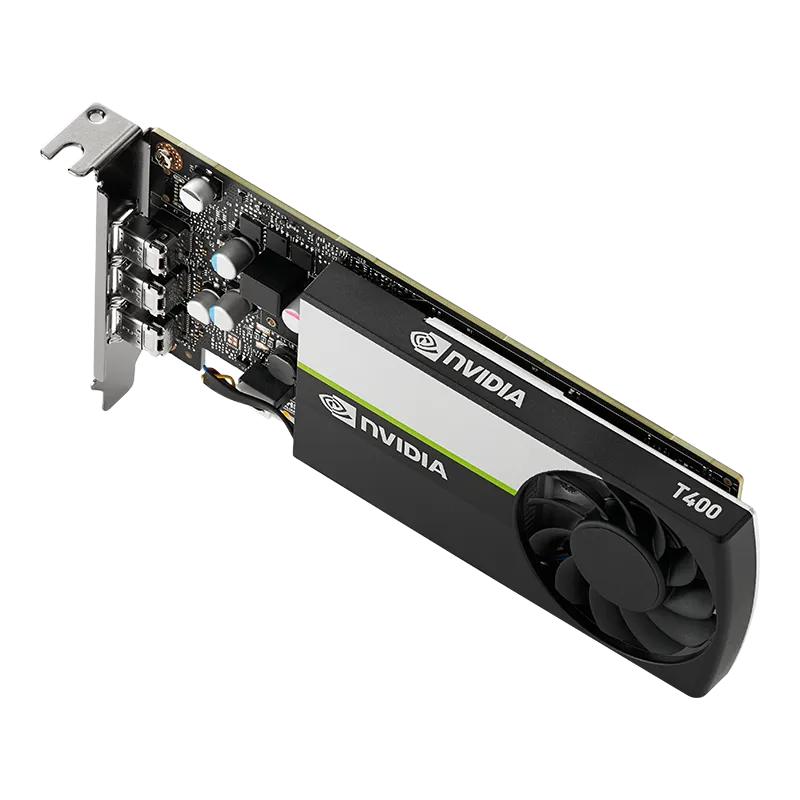 Image 6 for PNY NVIDIA Quadro T400 4GB Graphics Card