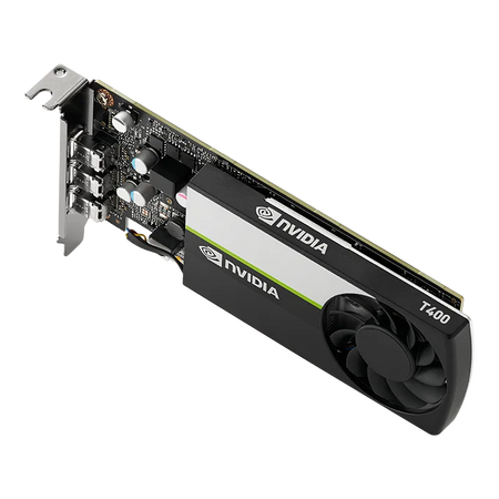 Image 6 for PNY NVIDIA Quadro T400 4GB Graphics Card