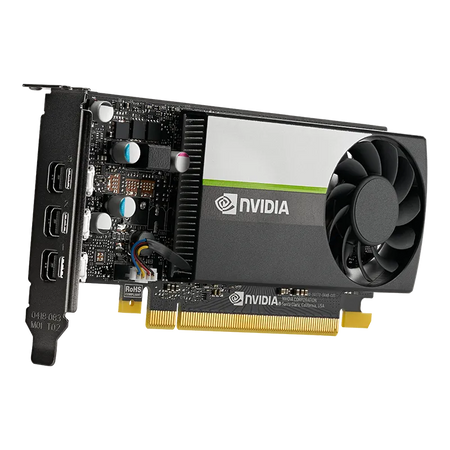 Image 7 for PNY NVIDIA Quadro T400 4GB Graphics Card