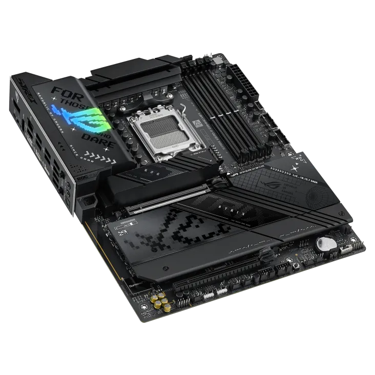 Image 9 for ASUS ROG Strix X870-F Gaming WiFi Motherboard