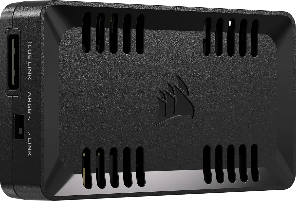 Image 5 for Commander Duo Lighting and Fan Controller – ARGB and iCUE LINK Hybrid